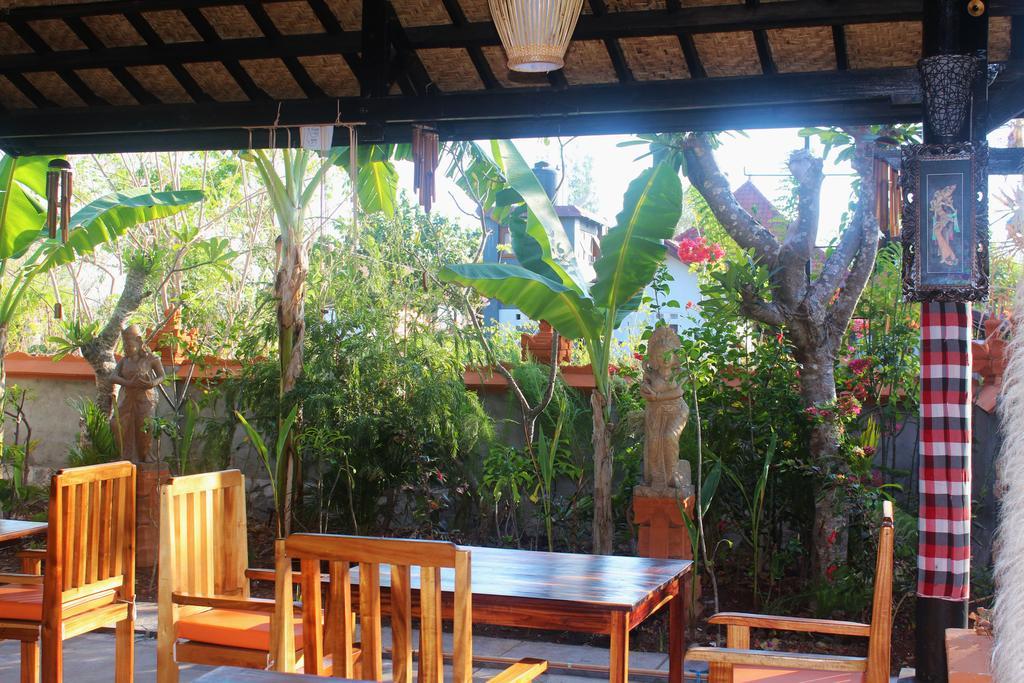 Mahogany Cottage Gili Meno Exterior foto