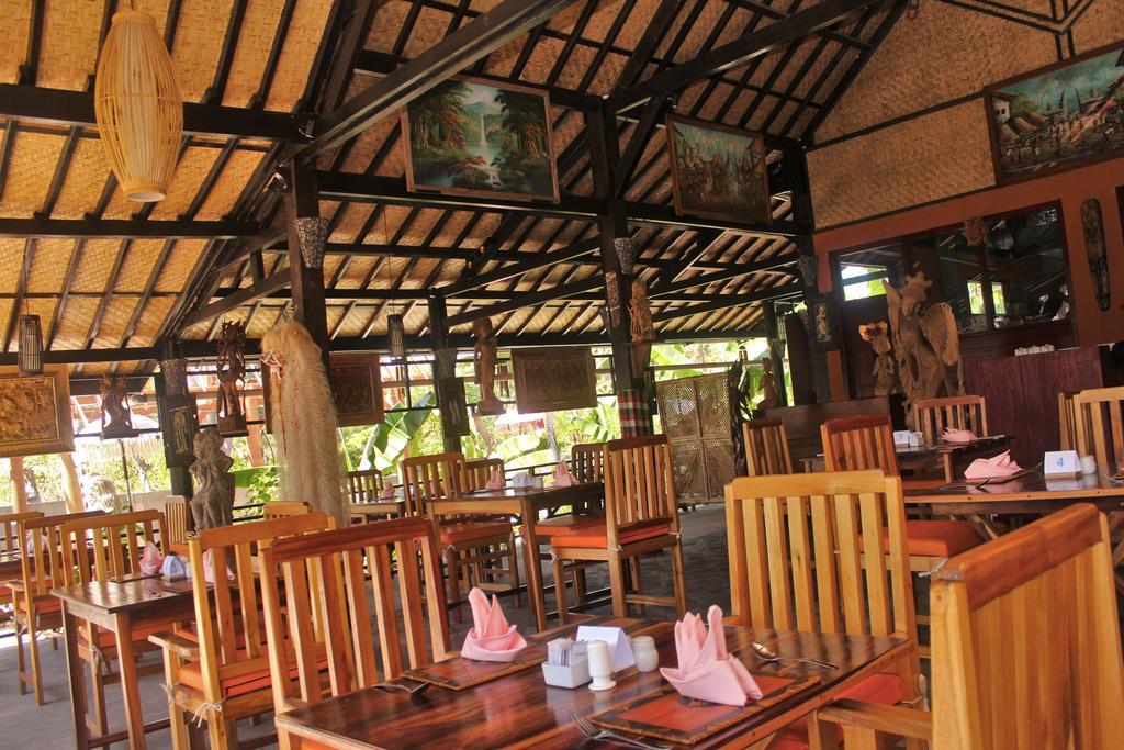 Mahogany Cottage Gili Meno Exterior foto