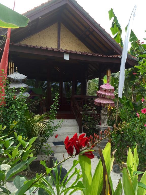 Mahogany Cottage Gili Meno Habitación foto