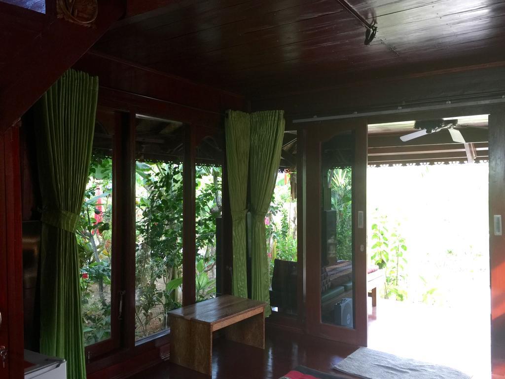 Mahogany Cottage Gili Meno Habitación foto