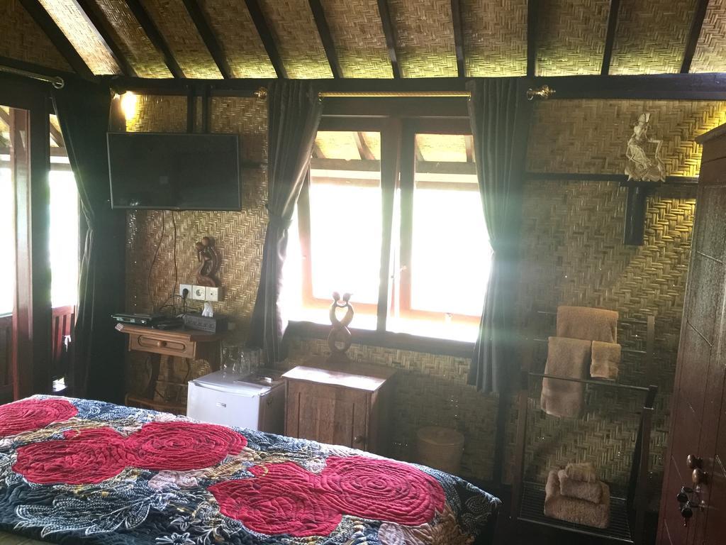 Mahogany Cottage Gili Meno Habitación foto