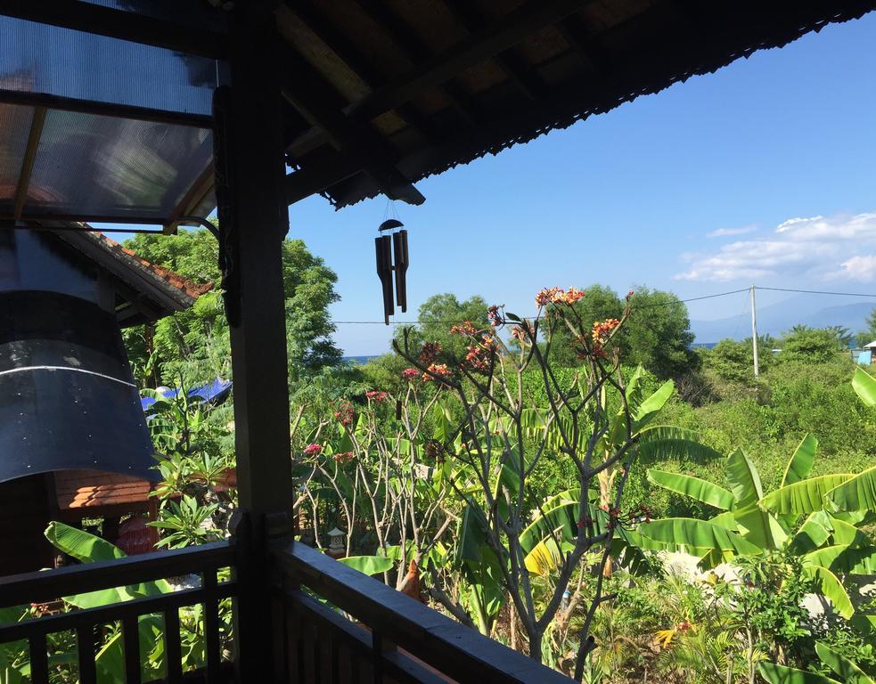 Mahogany Cottage Gili Meno Exterior foto