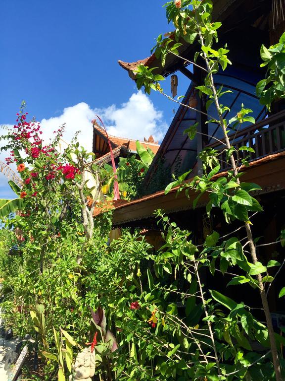 Mahogany Cottage Gili Meno Exterior foto