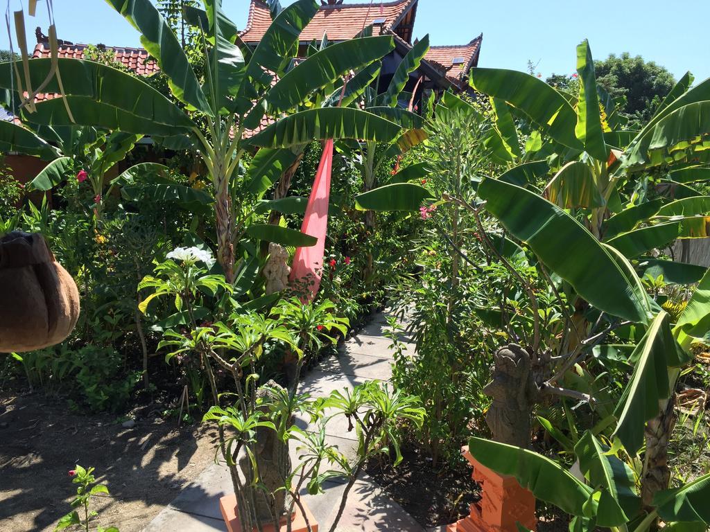 Mahogany Cottage Gili Meno Exterior foto