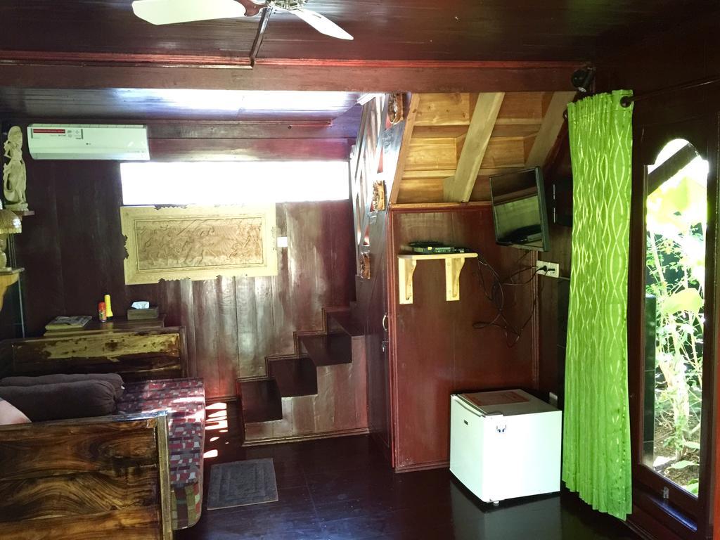 Mahogany Cottage Gili Meno Exterior foto